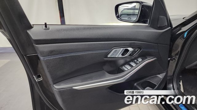 BMW 3-Series 320d M Sport