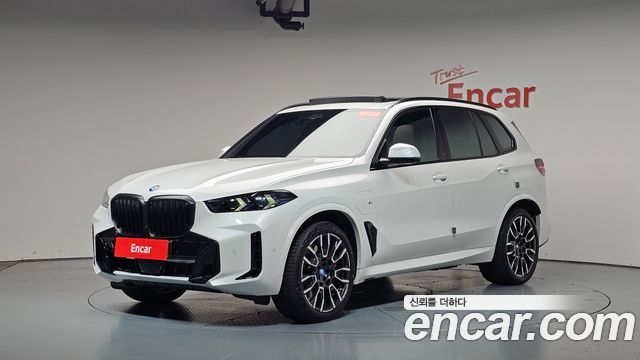 BMW X5 xDrive 50e M Sport