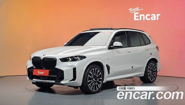 BMW X5 xDrive 50e M Sport