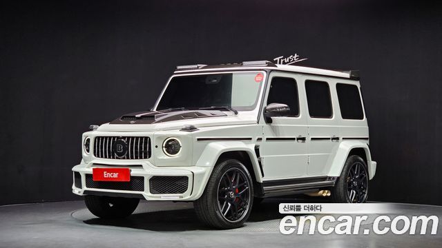 Mercedes-Benz G-Class AMG G63 Edition