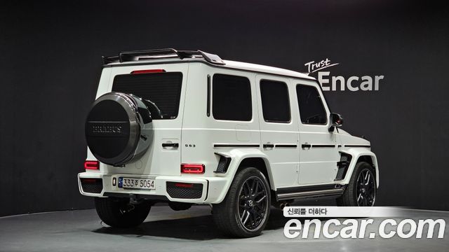 Mercedes-Benz G-Class AMG G63 Edition
