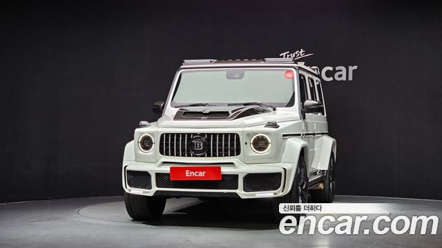 Mercedes-Benz G-Class AMG G63 Edition