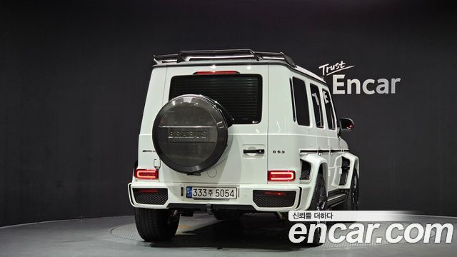 Mercedes-Benz G-Class AMG G63 Edition