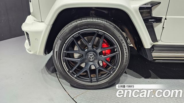 Mercedes-Benz G-Class AMG G63 Edition