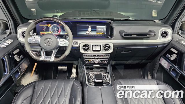 Mercedes-Benz G-Class AMG G63 Edition