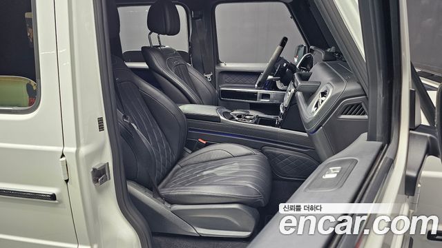 Mercedes-Benz G-Class AMG G63 Edition