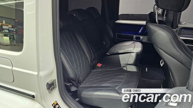 Mercedes-Benz G-Class AMG G63 Edition