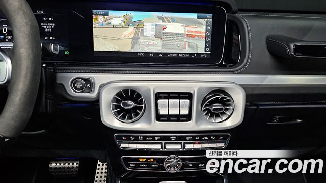 Mercedes-Benz G-Class AMG G63 Edition