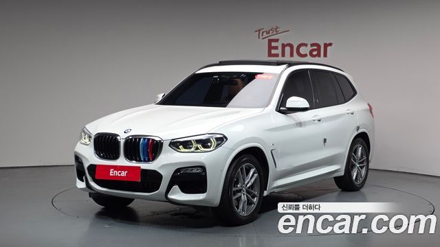 BMW X3 xDrive 20d M Sport