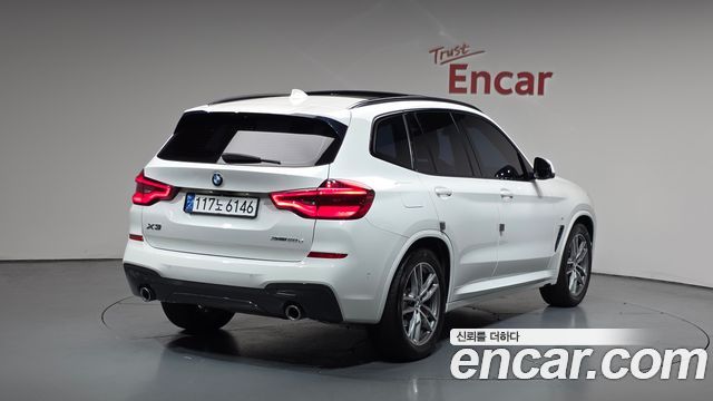 BMW X3 xDrive 20d M Sport