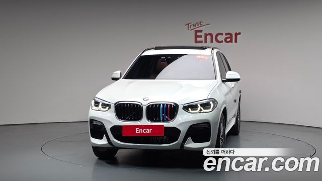 BMW X3 xDrive 20d M Sport