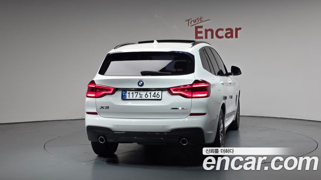 BMW X3 xDrive 20d M Sport
