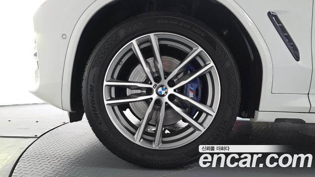 BMW X3 xDrive 20d M Sport