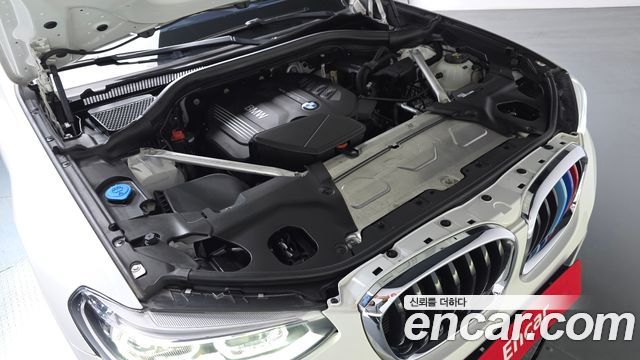 BMW X3 xDrive 20d M Sport