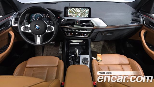 BMW X3 xDrive 20d M Sport