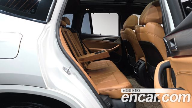 BMW X3 xDrive 20d M Sport