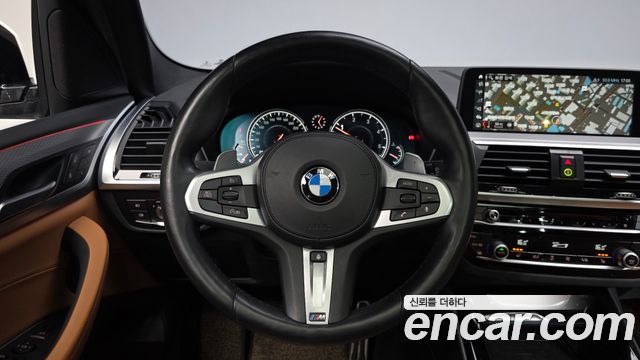 BMW X3 xDrive 20d M Sport