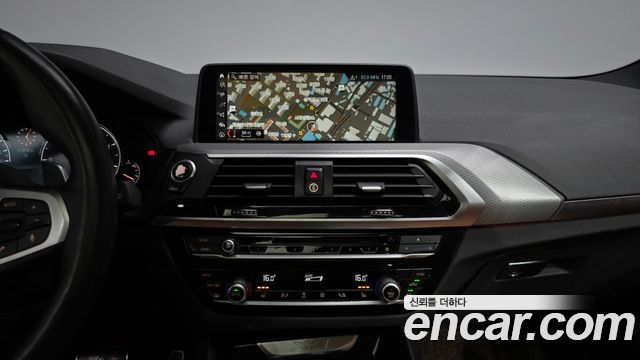 BMW X3 xDrive 20d M Sport