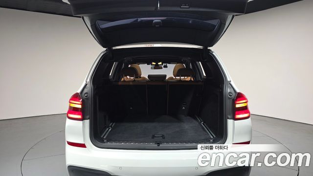 BMW X3 xDrive 20d M Sport