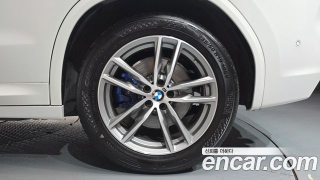 BMW X3 xDrive 20d M Sport