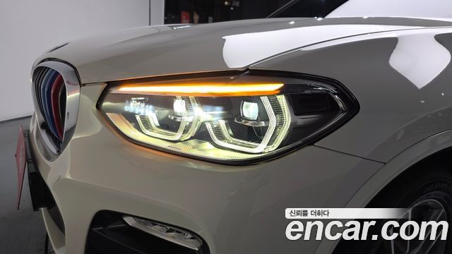 BMW X3 xDrive 20d M Sport