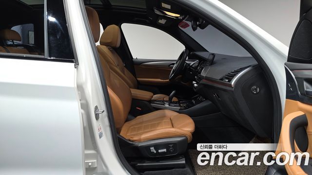 BMW X3 xDrive 20d M Sport