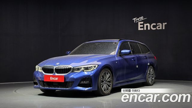 BMW 3-Series 320d Touring M Sport