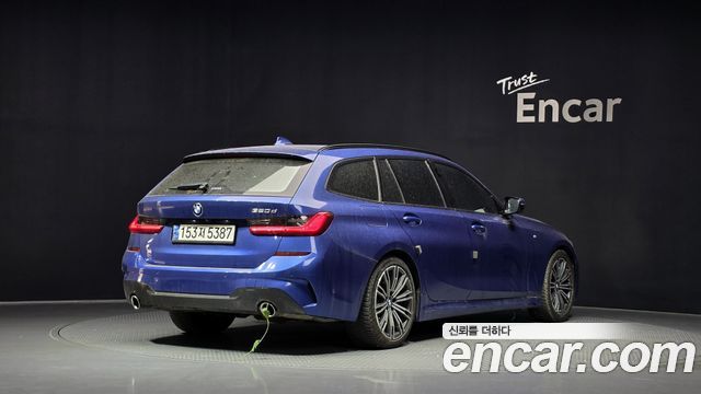 BMW 3-Series 320d Touring M Sport
