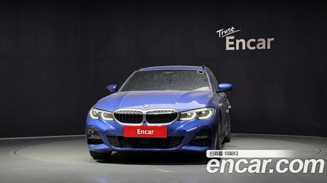 BMW 3-Series 320d Touring M Sport