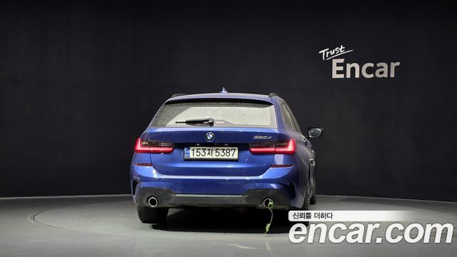 BMW 3-Series 320d Touring M Sport