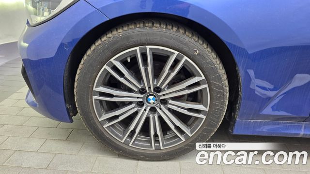 BMW 3-Series 320d Touring M Sport