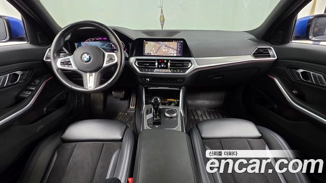 BMW 3-Series 320d Touring M Sport