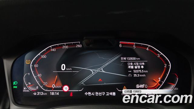 BMW 3-Series 320d Touring M Sport