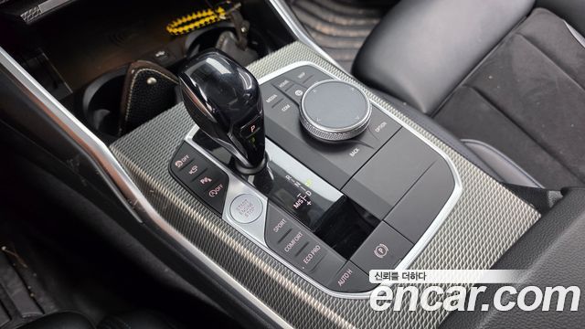 BMW 3-Series 320d Touring M Sport