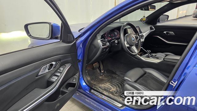BMW 3-Series 320d Touring M Sport