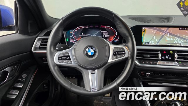 BMW 3-Series 320d Touring M Sport