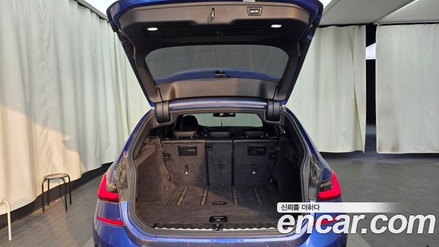 BMW 3-Series 320d Touring M Sport