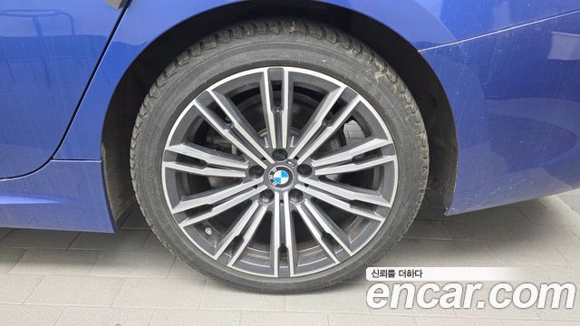 BMW 3-Series 320d Touring M Sport