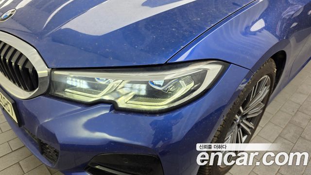 BMW 3-Series 320d Touring M Sport