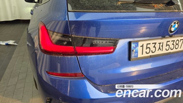 BMW 3-Series 320d Touring M Sport