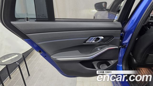 BMW 3-Series 320d Touring M Sport