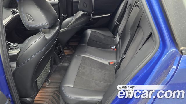 BMW 3-Series 320d Touring M Sport
