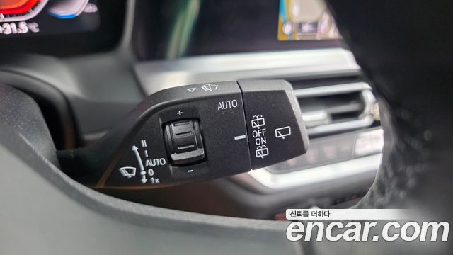 BMW 3-Series 320d Touring M Sport