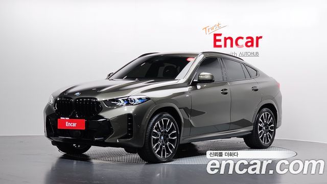 BMW X6 xDrive30d M Sport