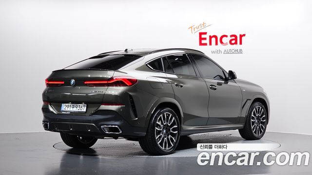 BMW X6 xDrive30d M Sport