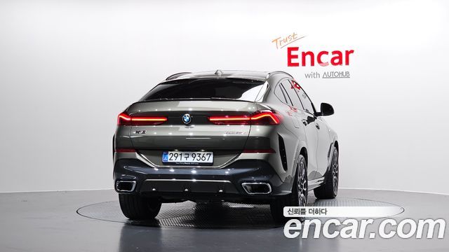BMW X6 xDrive30d M Sport