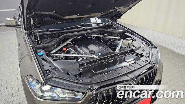 BMW X6 xDrive30d M Sport