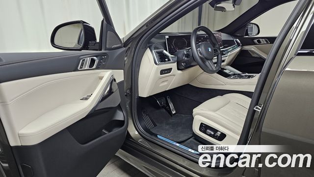 BMW X6 xDrive30d M Sport