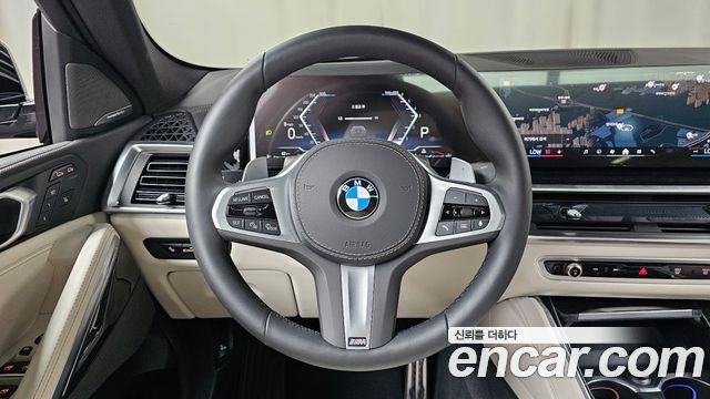 BMW X6 xDrive30d M Sport