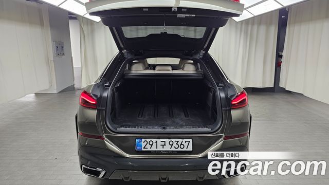 BMW X6 xDrive30d M Sport